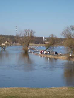 Hochwasser